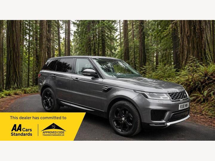 Land Rover Range Rover Sport 2.0 SD4 HSE Auto 4WD Euro 6 (s/s) 5dr