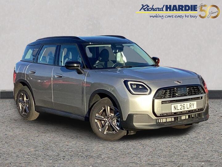 MINI Countryman 1.5C MHEV Classic Auto Euro 6 (s/s) 5dr