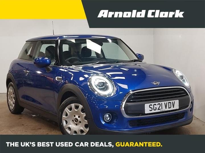 MINI Hatch One 1.5 One Classic Euro 6 (s/s) 3dr