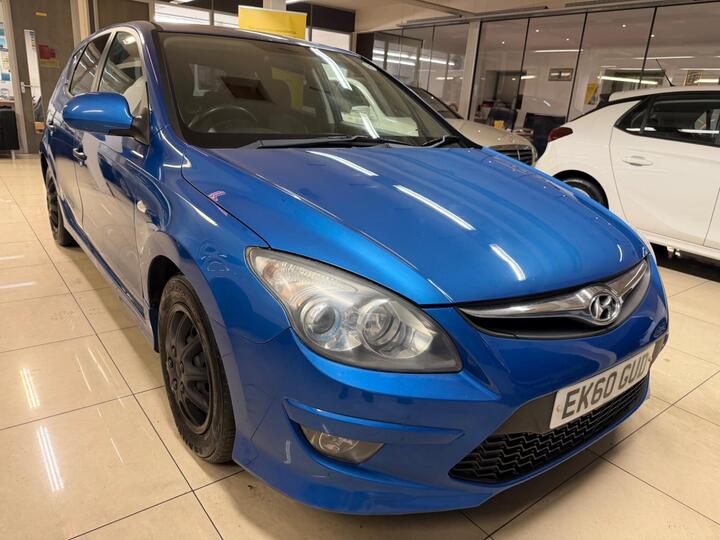 Hyundai I30 1.6 CRDi Classic Euro 4 5dr
