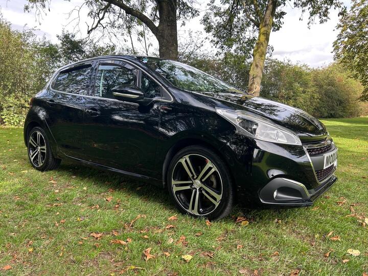 Peugeot 208 1.2 PureTech GT Line Euro 6 (s/s) 5dr