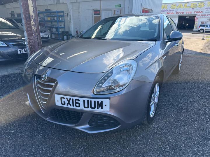 Alfa Romeo Giulietta 1.4 TB Progression Euro 6 (s/s) 5dr