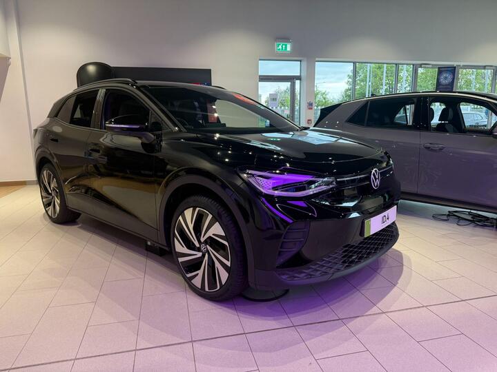 Volkswagen ID.4 Pro 77kWh Match Auto 5dr