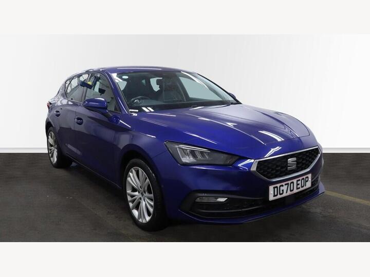 SEAT Leon 1.5 TSI EVO SE Dynamic Euro 6 (s/s) 5dr