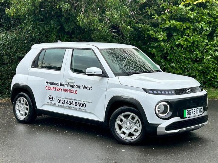 Hyundai INSTER Long Range 49kWh 01 Auto 5dr Hyundai INSTER Long Range 49kWh 01 Auto 5dr