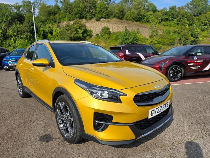 Kia XCeed 1.0 T-GDi Connect Euro 6 (s/s) 5dr