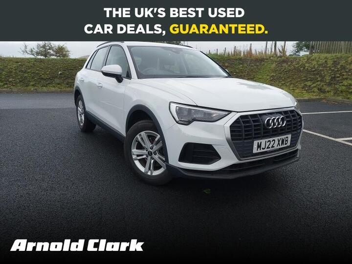 Audi Q3 1.5 TFSI CoD 35 Technik Euro 6 (s/s) 5dr