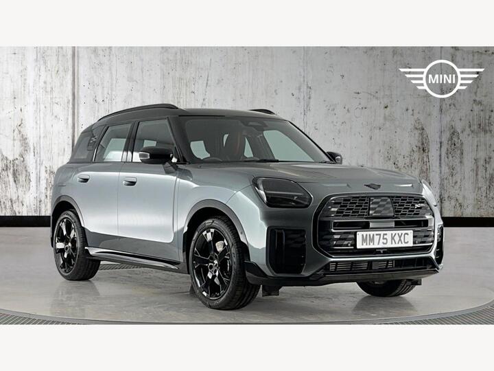 MINI Countryman 1.5C MHEV Sport DCT Euro 6 (s/s) 5dr
