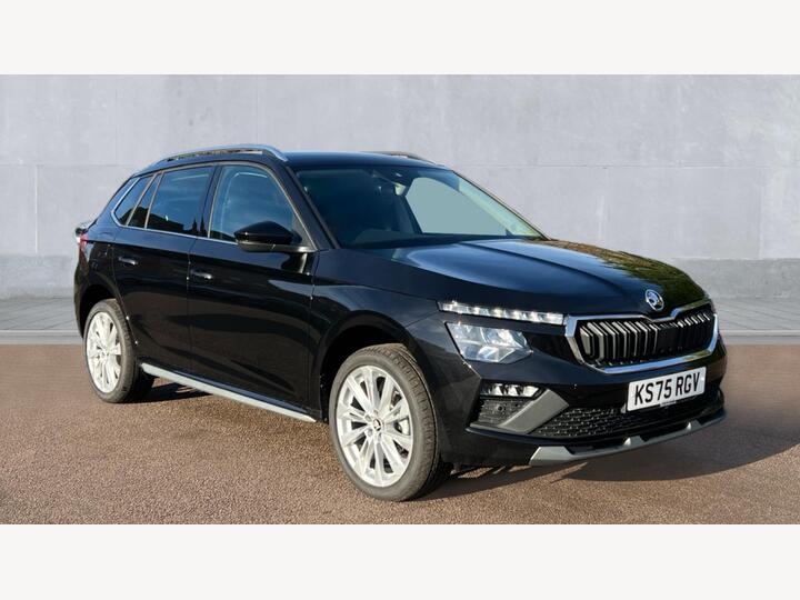 Skoda Kamiq 1.0 TSI SE L Edition DSG Euro 6 (s/s) 5dr