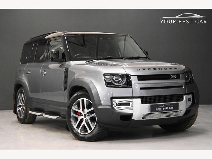 Land Rover DEFENDER 3.0 D300 MHEV HSE Auto 4WD Euro 6 (s/s) 5dr