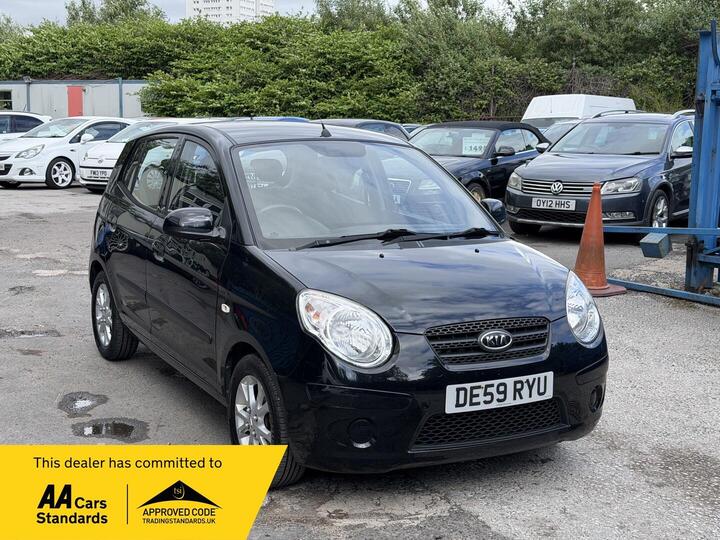 Kia Picanto 1.1 Strike 5dr