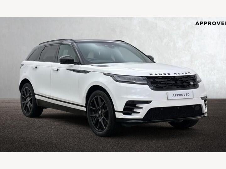 Land Rover RANGE ROVER VELAR 2.0 P400e 19.2kWh Autobiography Auto 4WD Euro 6 (s/s) 5dr