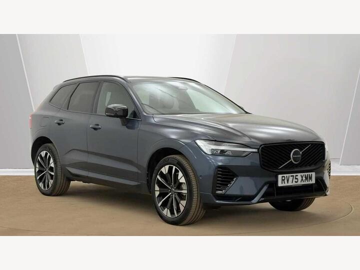 Volvo XC60 2.0 T8 18.8kWh Ultra Dark Auto AWD Euro 6 (s/s) 5dr