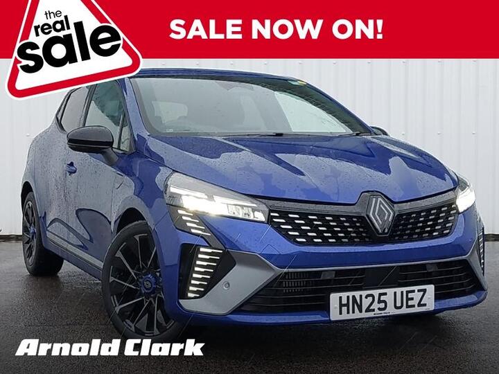 Renault Clio 1.0 TCe Esprit Alpine Euro 6 (s/s) 5dr