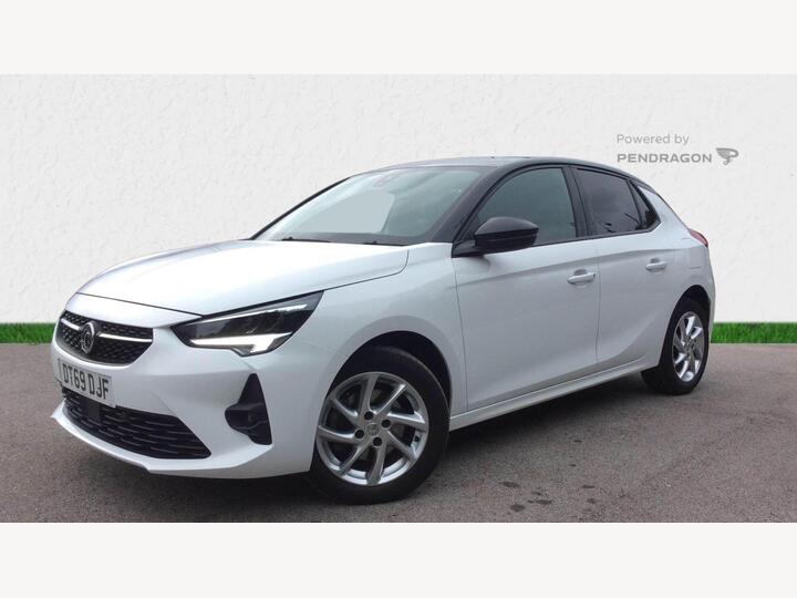 Vauxhall CORSA 1.2 Turbo SRi Euro 6 (s/s) 5dr