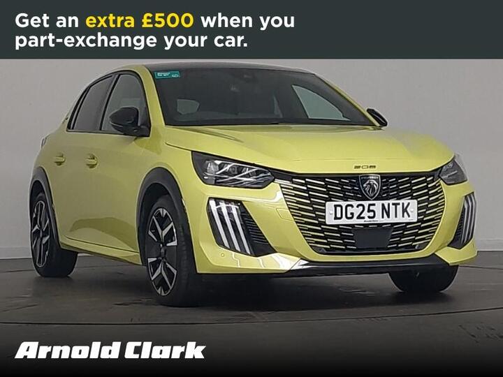 Peugeot 208 1.2 GT E-DSC6 Euro 6 (s/s) 5dr