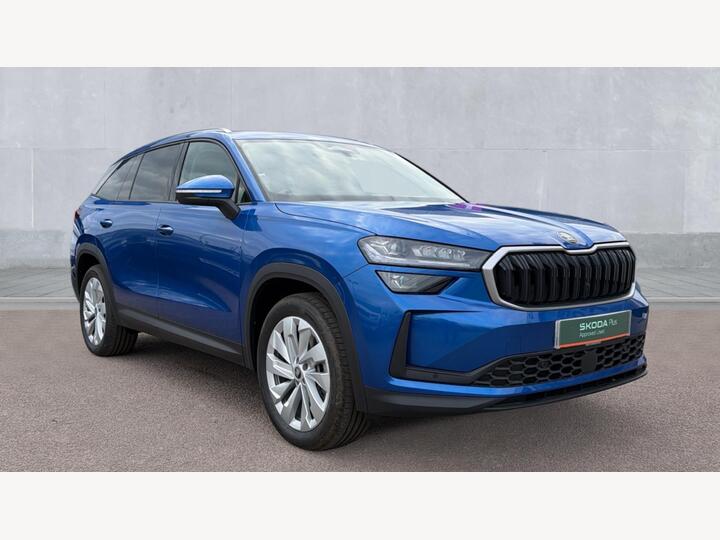 Skoda Kodiaq 2.0 TDI SE L DSG 4WD Euro 6 (s/s) 5dr (7 Seat) Skoda Kodiaq 2.0 TDI SE L DSG 4WD Euro 6 (s/s) 5dr (7 Seat)