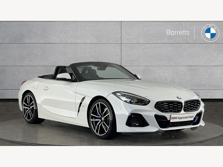 BMW Z4 2.0 20i M Sport Auto SDrive Euro 6 (s/s) 2dr