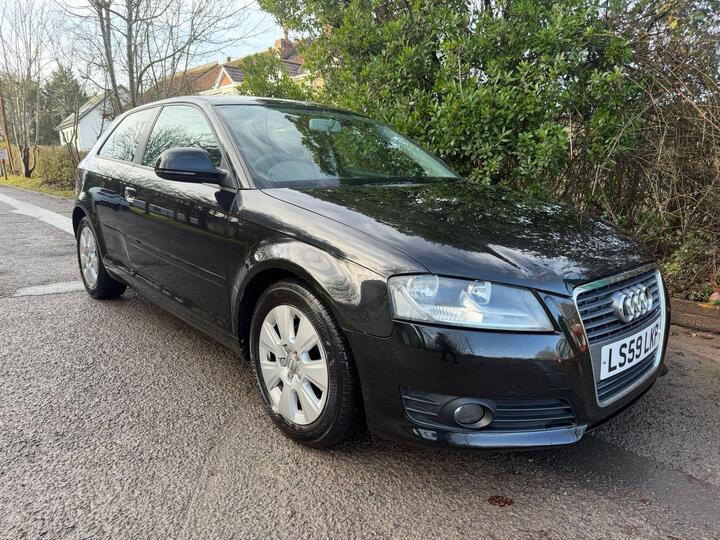 Audi A3 1.9 TDIe SE Euro 4 3dr