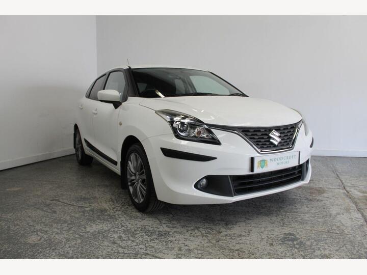 Suzuki Baleno 1.0 Boosterjet SZ-T Euro 6 5dr Suzuki Baleno 1.0 Boosterjet SZ-T Euro 6 5dr