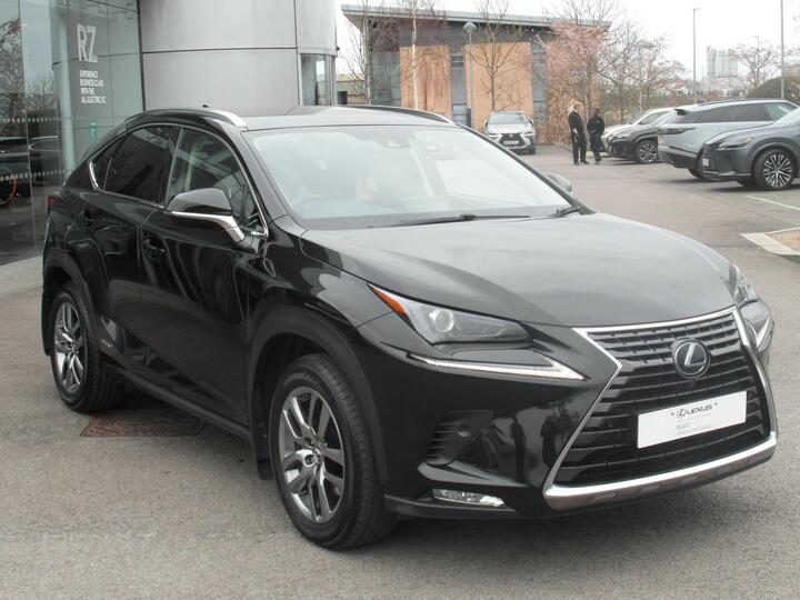 Lexus NX 2.5 300h Premium E-CVT 4WD Euro 6 (s/s) 5dr