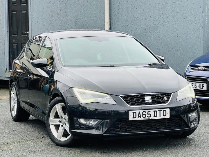 SEAT Leon 2.0 TDI FR Euro 6 (s/s) 5dr