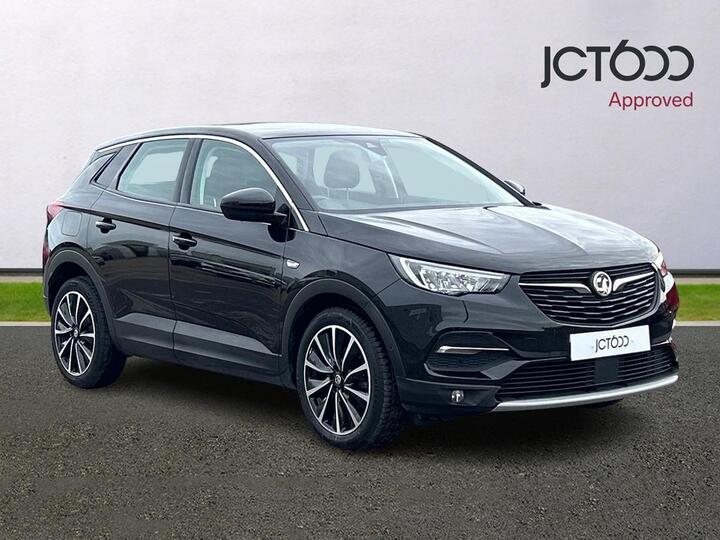 Vauxhall Grandland X 1.2 Turbo Elite Nav Euro 6 (s/s) 5dr