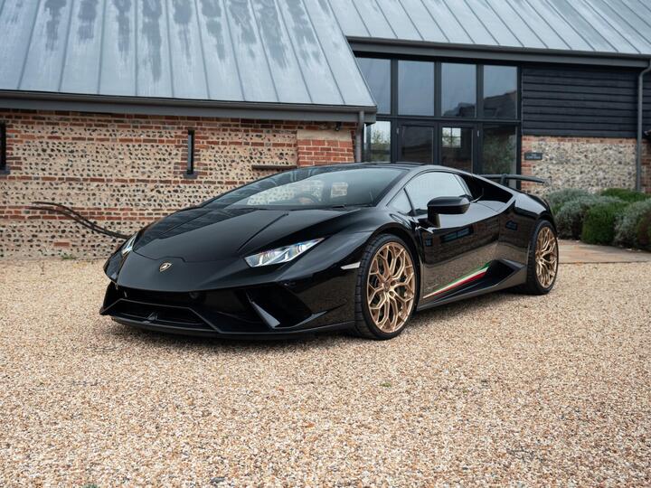 Lamborghini Huracan 5.2 V10 LP 640-4 Performante LDF 4WD Euro 6 (s/s) 2dr