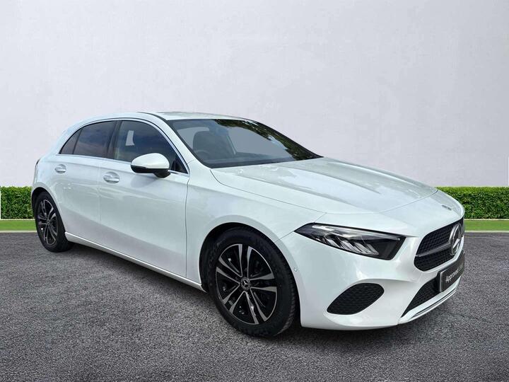 Mercedes-Benz A CLASS 1.3 A180h MHEV Sport (Executive) 7G-DCT Euro 6 (s/s) 5dr