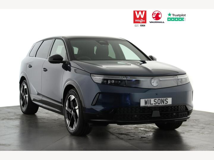 Vauxhall Grandland 73kWh Ultimate Auto 5dr