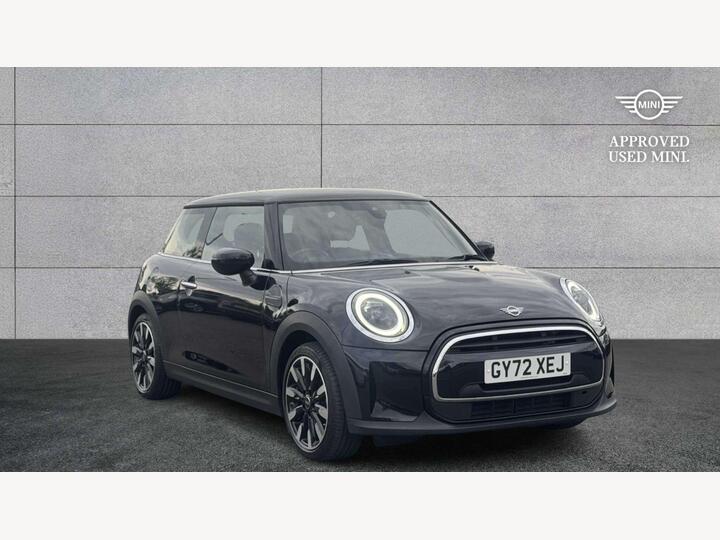 MINI Hatch 1.5 Cooper Exclusive Steptronic Euro 6 (s/s) 3dr