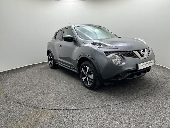 Nissan JUKE 1.6 Bose Personal Edition XTRON Euro 6 5dr