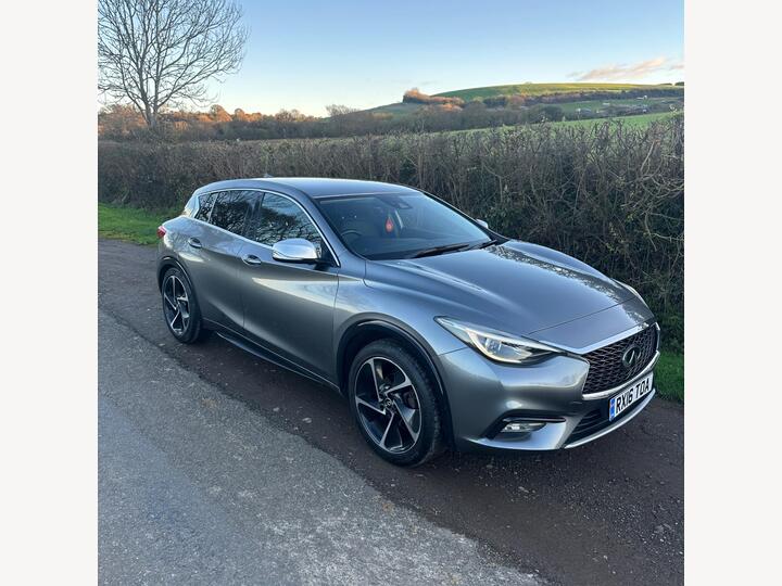 Infiniti Q30 1.5d Business Executive Euro 6 (s/s) 5dr