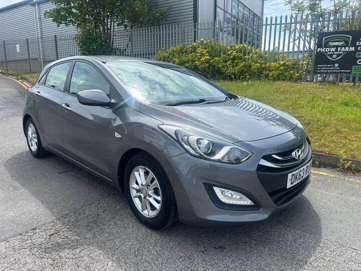 Hyundai I30 1.4 Active Euro 5 5dr