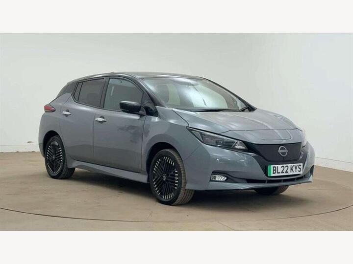 Nissan LEAF 59kWh E+ Tekna Auto 5dr