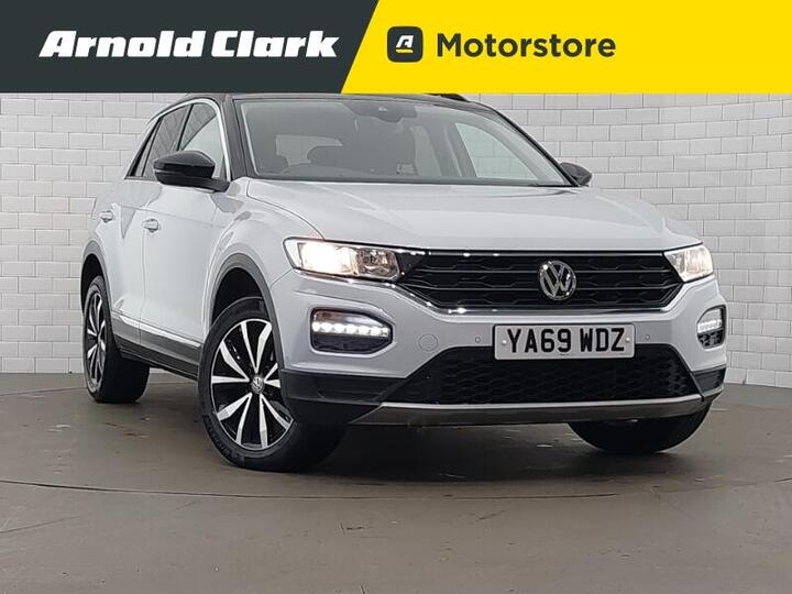 Volkswagen T-Roc 1.5 TSI EVO Design DSG Euro 6 (s/s) 5dr