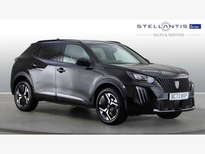 Peugeot 2008 1.2 PureTech Allure Euro 6 (s/s) 5dr