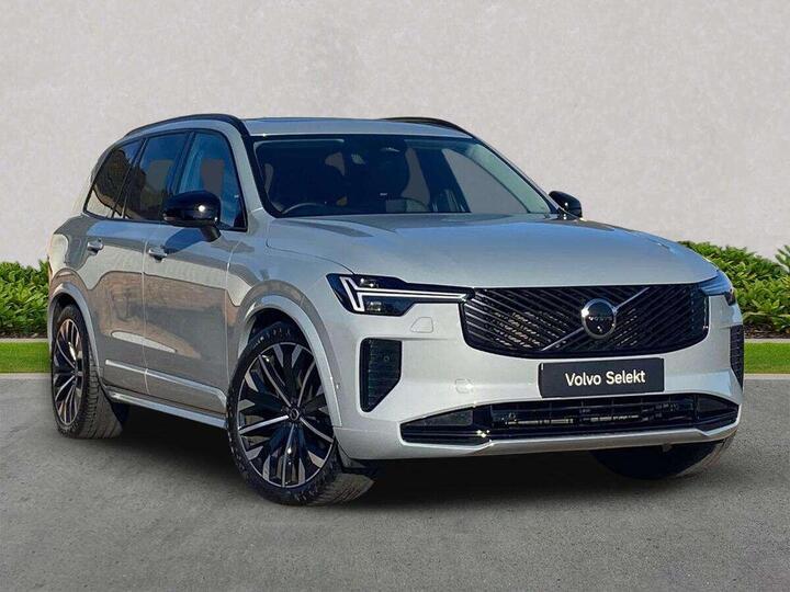 Volvo XC90 2.0 B5 MHEV Plus Auto 4WD Euro 6 (s/s) 5dr
