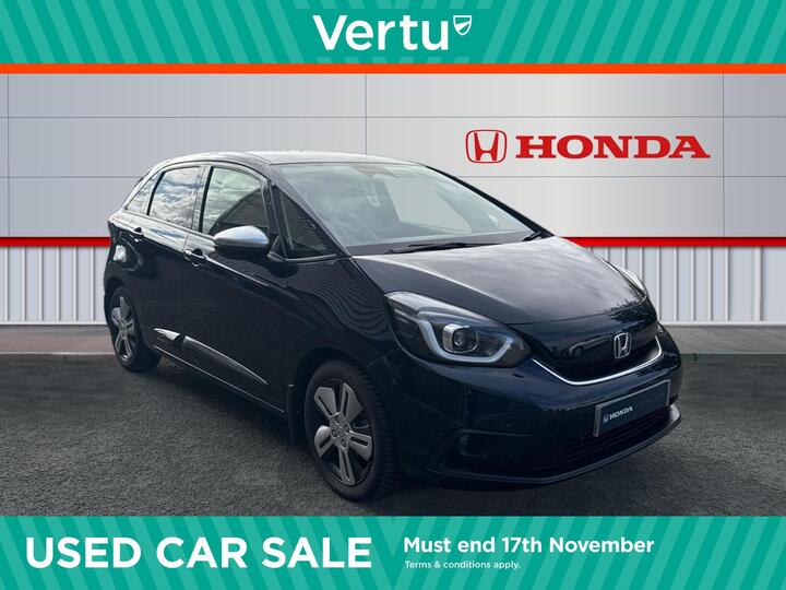 Honda Jazz 1.5 H I-MMD EX ECVT Euro 6 (s/s) 5dr