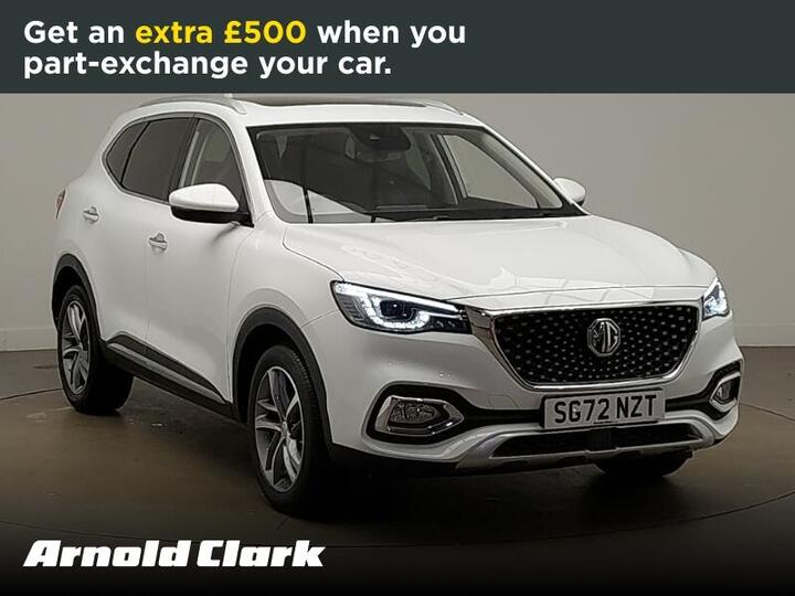 MG MG HS 1.5 T-GDI Exclusive DCT Euro 6 (s/s) 5dr