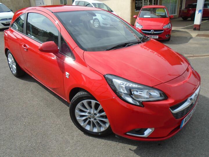 Vauxhall Corsa 1.4i SE Auto Euro 6 3dr