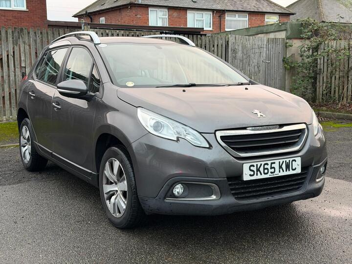 Peugeot 2008 1.6 BlueHDi Active Euro 6 5dr
