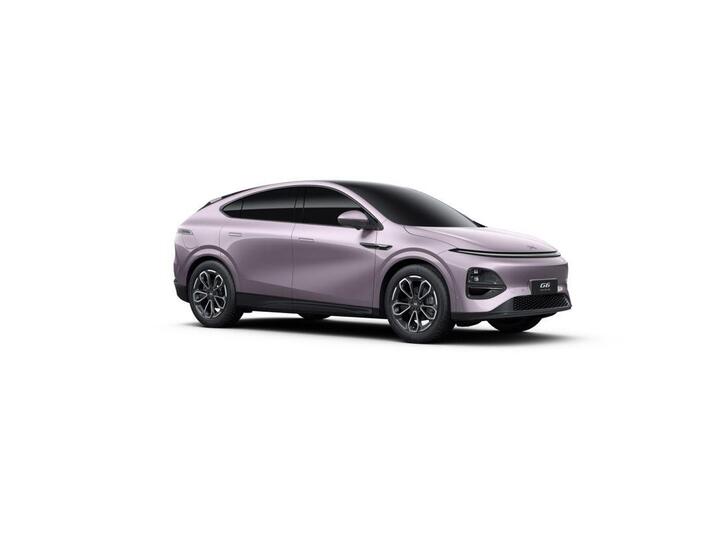 XPENG G6 80kWh Long Range Auto 5dr