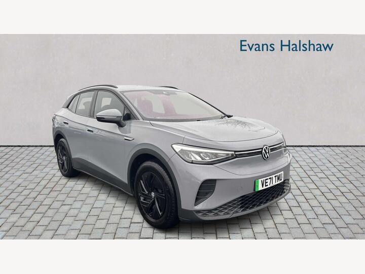 Volkswagen ID.4 ESTATE Pure 52kWh Life Auto 5dr