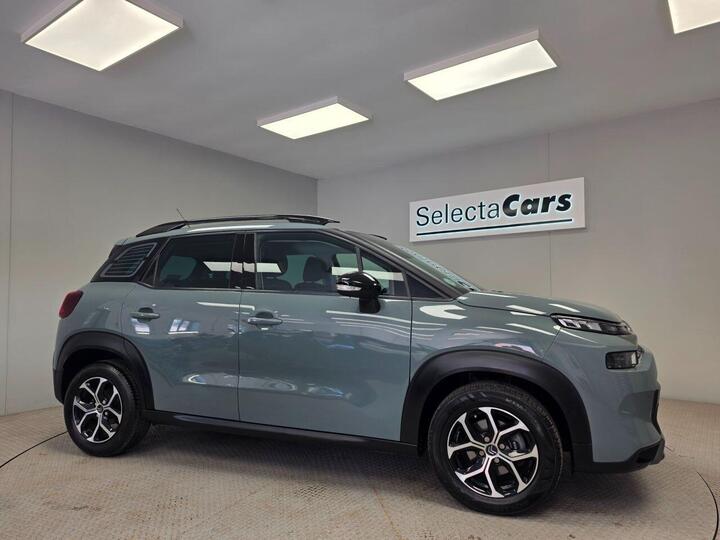 Citroen C3 AIRCROSS 1.2 PureTech Shine Euro 6 (s/s) 5dr