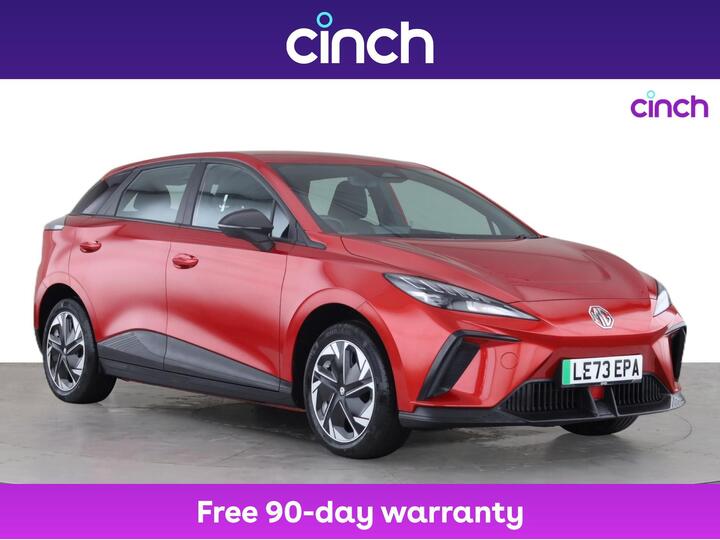 MG MG4 51kWh SE Auto 5dr