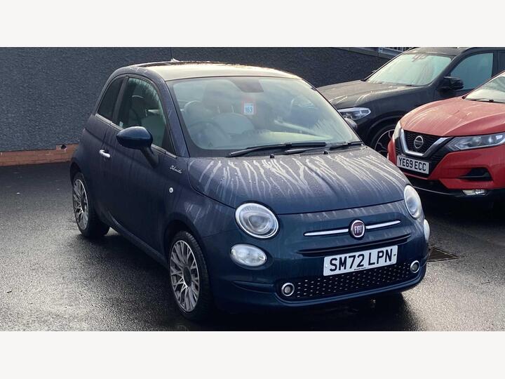 Fiat 500 HATCHBACK 1.0 MHEV Dolcevita Plus Euro 6 (s/s) 3dr