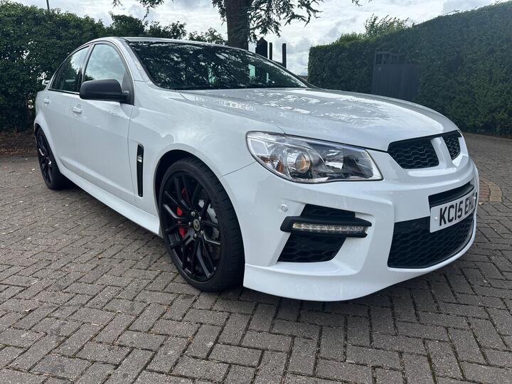 Vauxhall VXR8 6.2 V8 GTS Euro 5 4dr