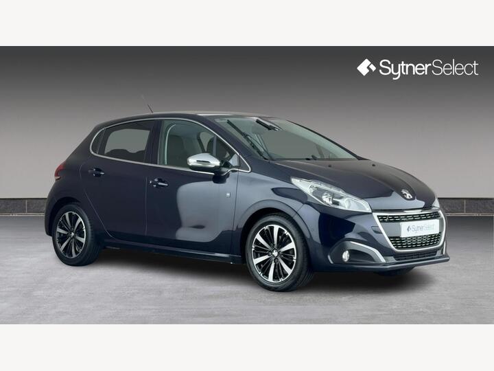 Peugeot 208 1.2 PureTech Tech Edition Euro 6 (s/s) 5dr