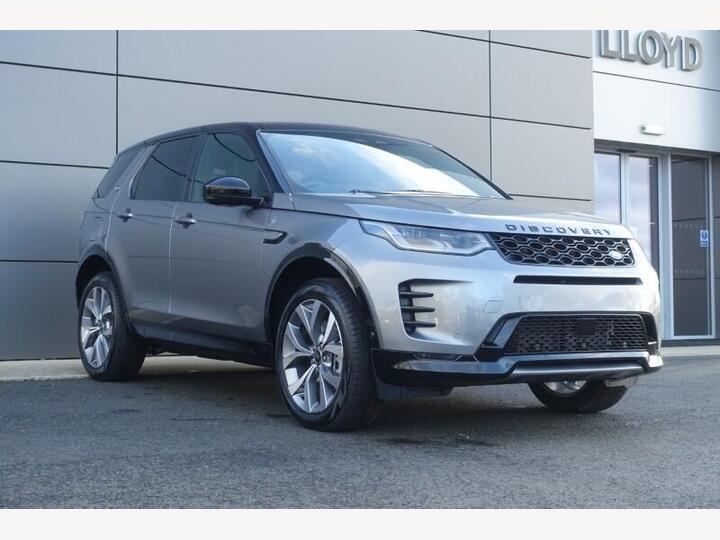 Land Rover DISCOVERY SPORT 1.5 P270e 12.17kWh Dynamic HSE Auto 4WD Euro 6 (s/s) 5dr